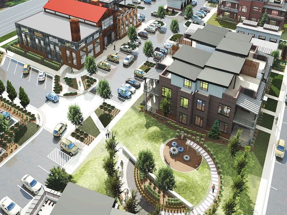 The Foundry: Paschal Drive & Summit View Drive, Louisville, CO 80027